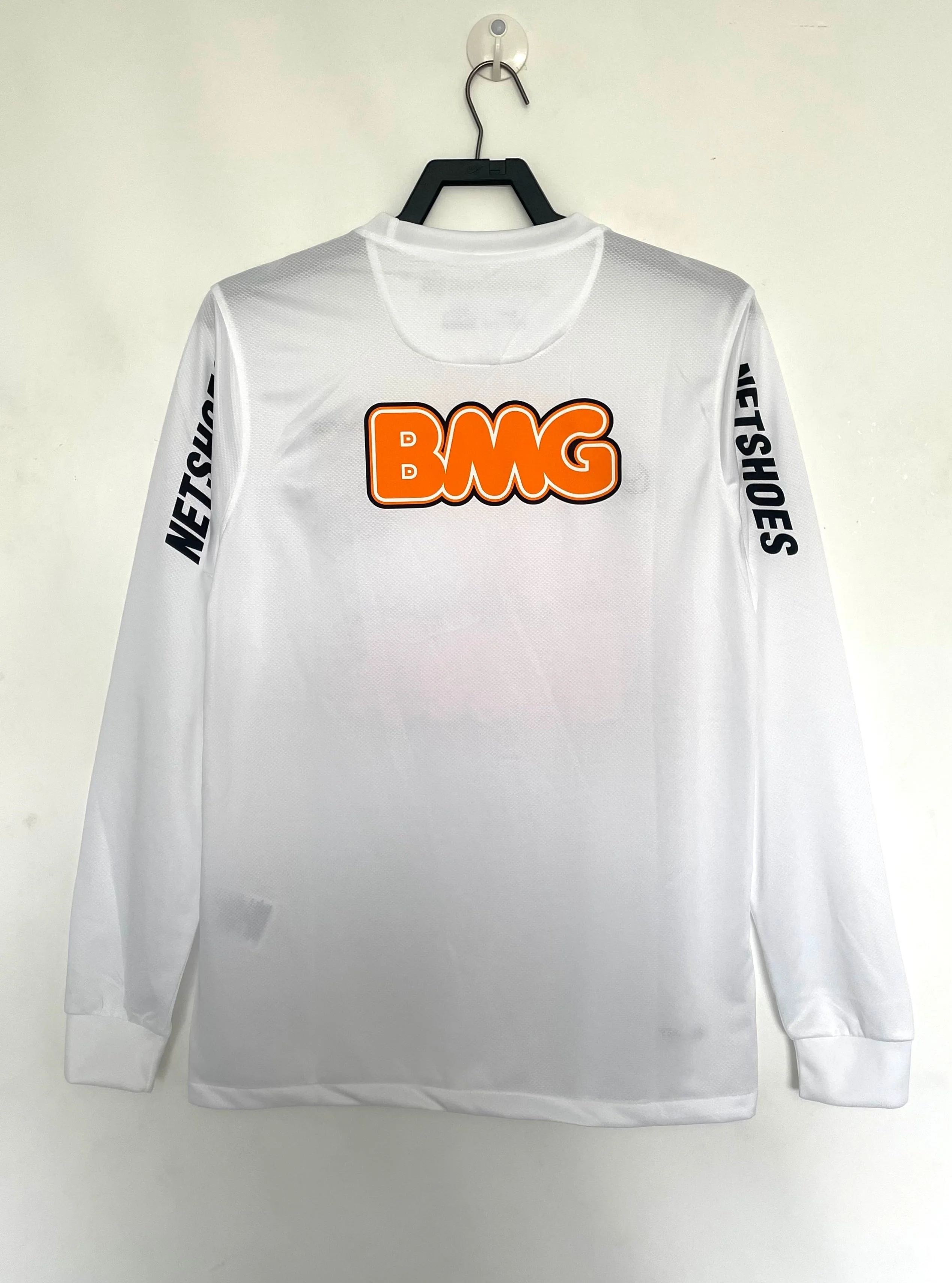 Santos FC Long Sleeve retro Home kit – 2012-2013 - Image 4