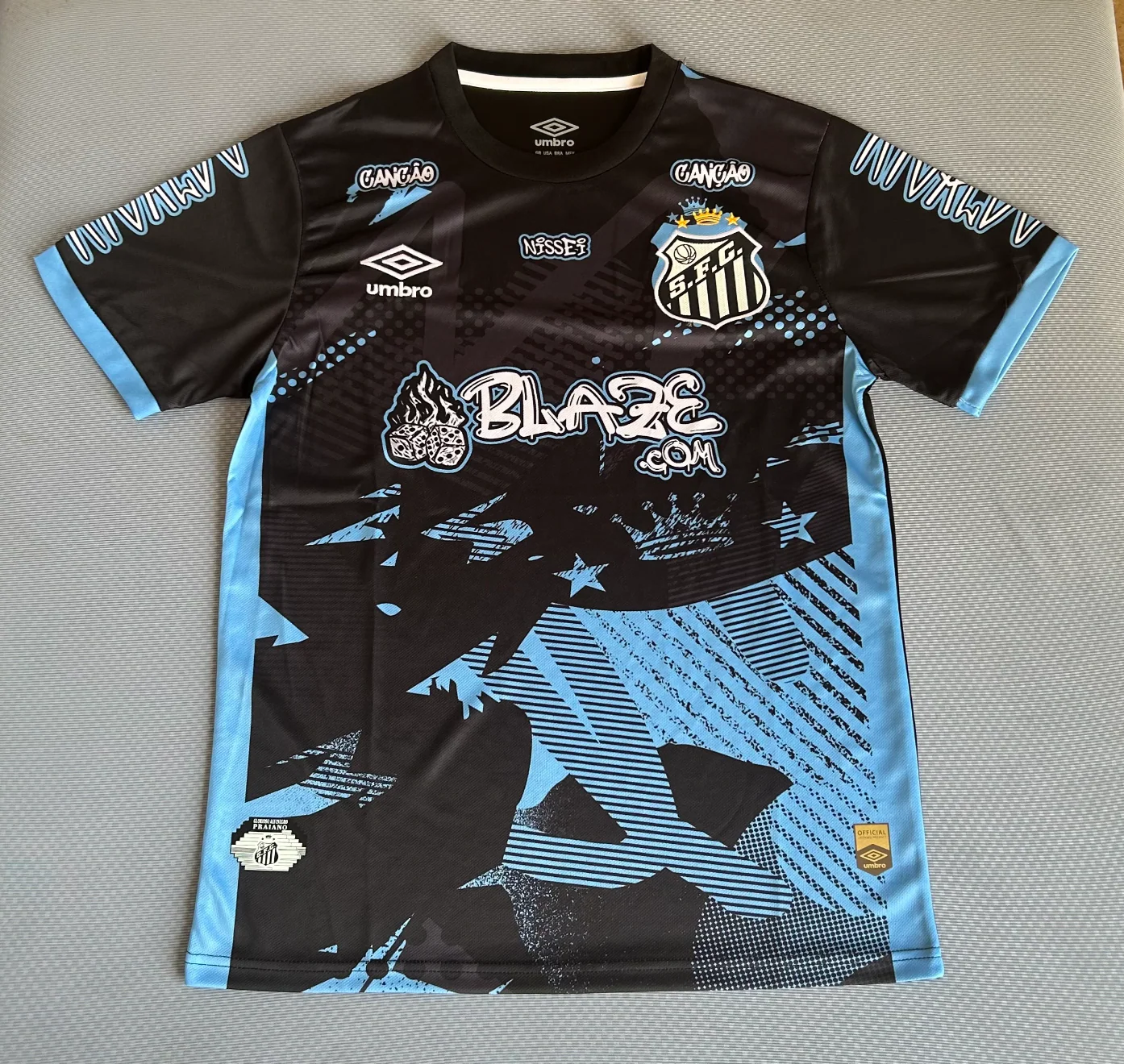 Santos Special Edition Jersey 2025 - Image 2