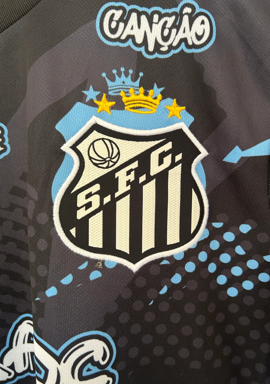Santos Special Edition Jersey 2025 - Image 5