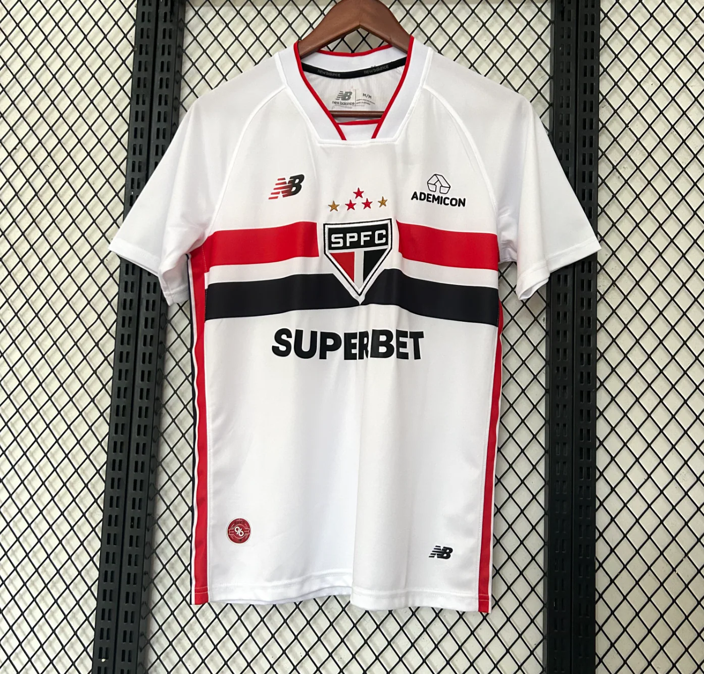 Sao paolo Home jersey 2026 - Image 3