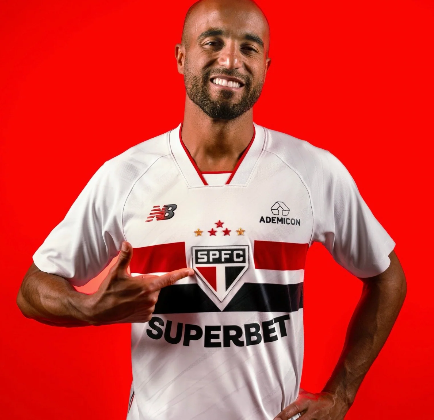 Sao paolo Home jersey 2026 - Image 5