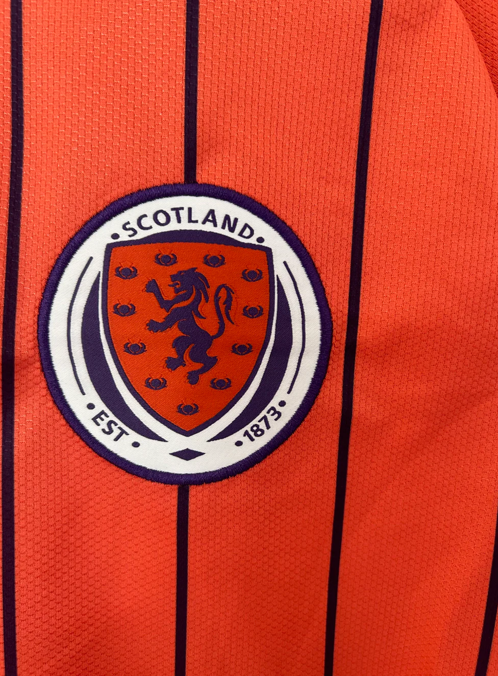 Scotland 2026 World Cup away kit - Image 5