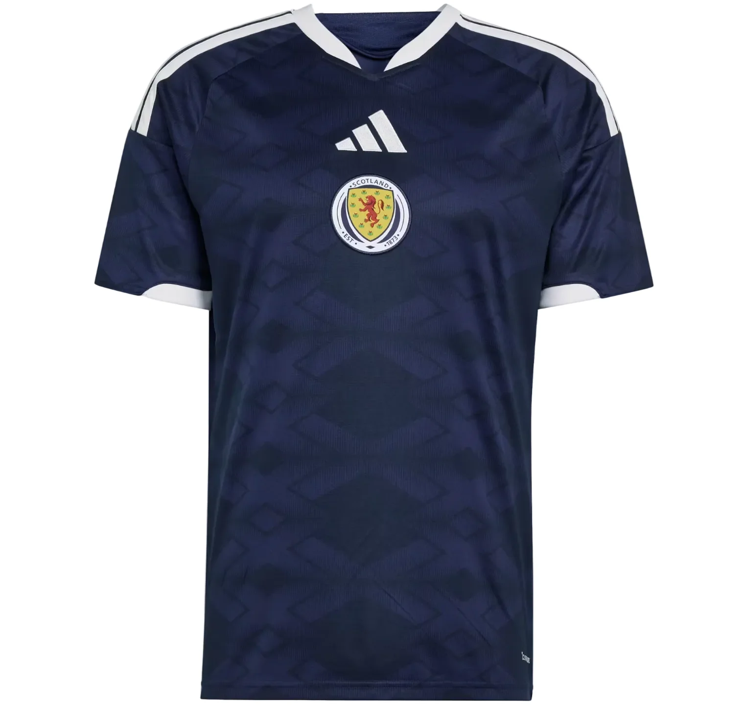 Scotland 2026 World Cup home jersey