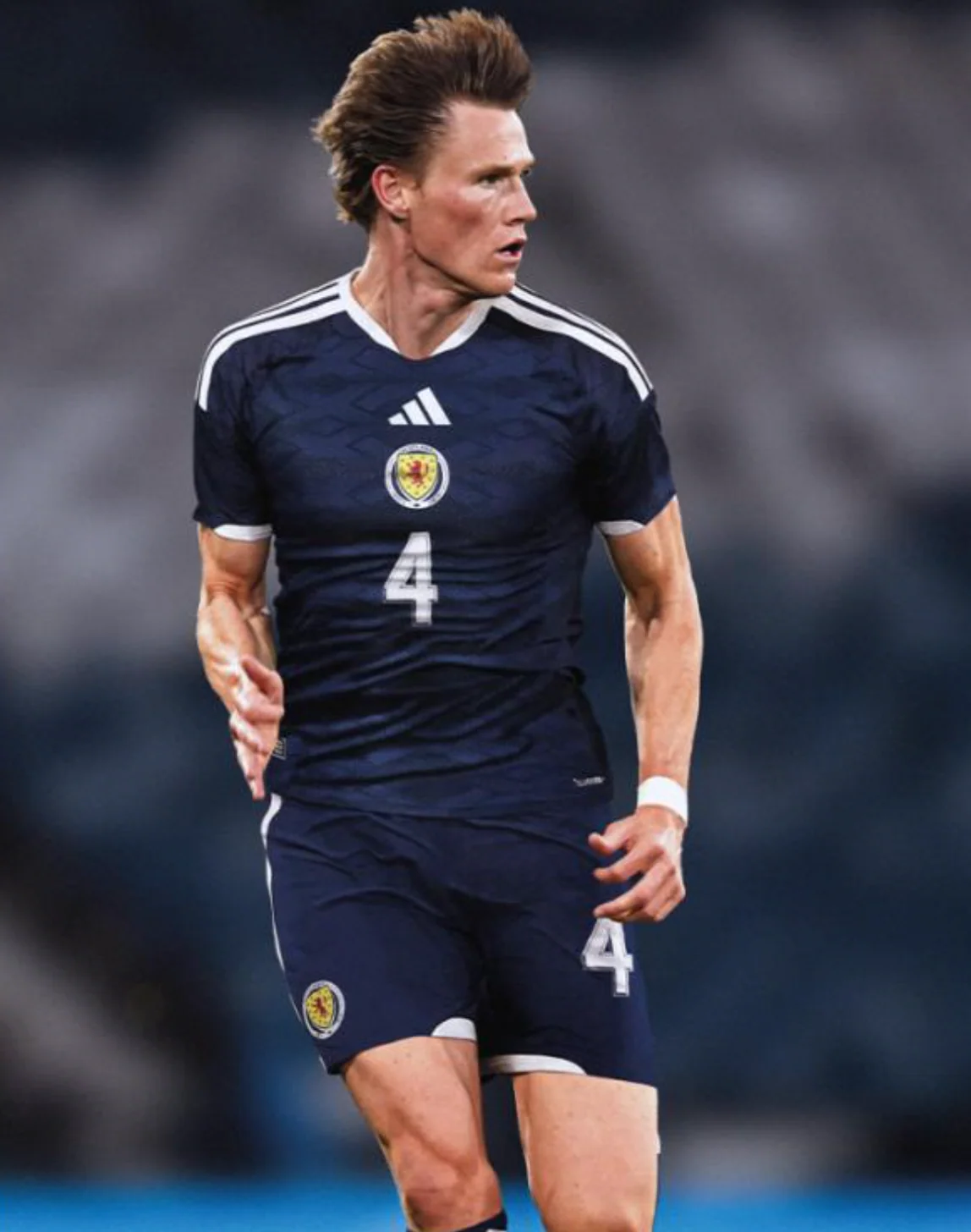 Scotland 2026 World Cup home jersey - Image 2