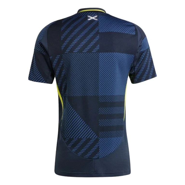 Scotland Home Jersey 2024/2025 - Image 2