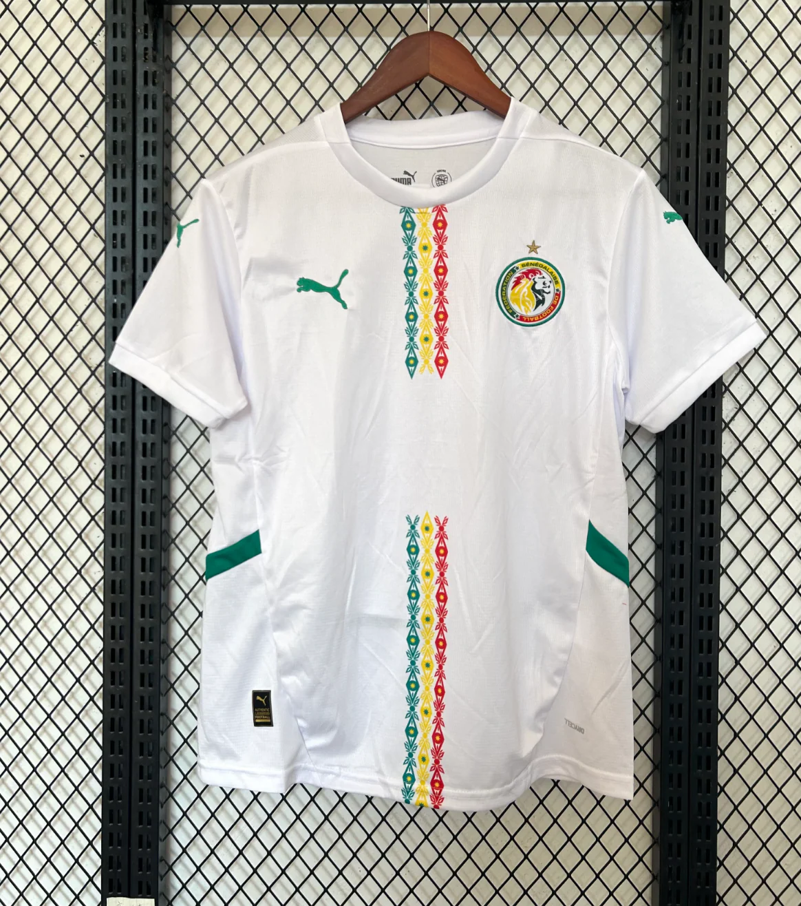 Senegal 2025/2026 away jersey - Image 3