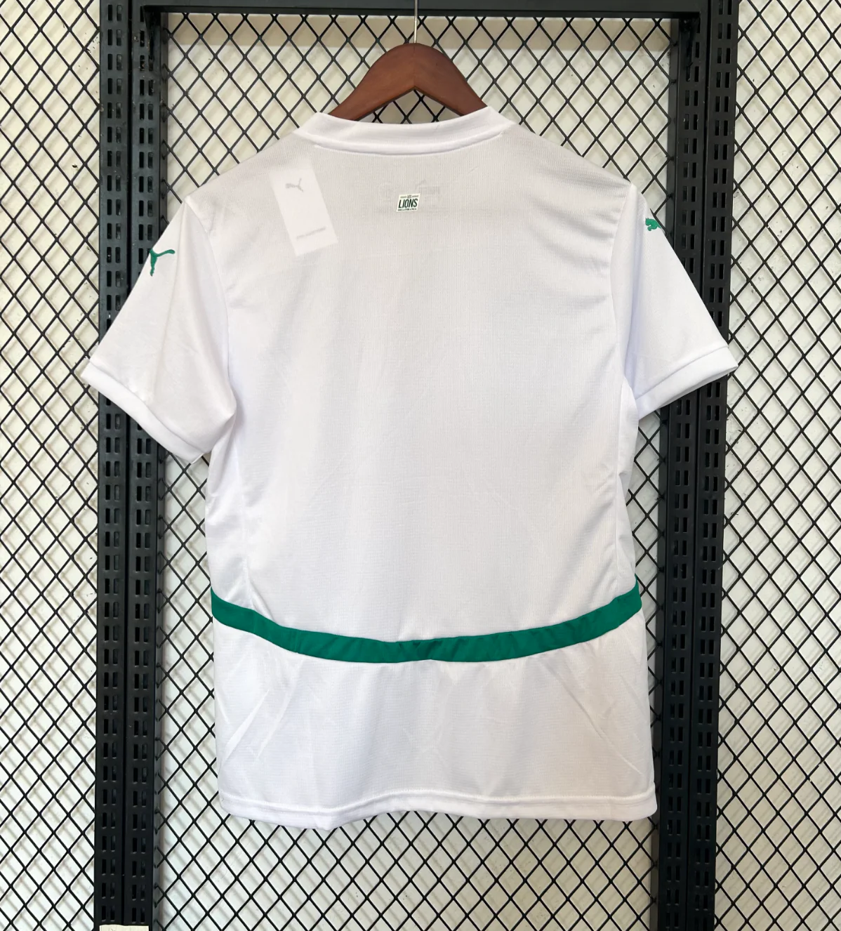 Senegal 2025/2026 away jersey - Image 4