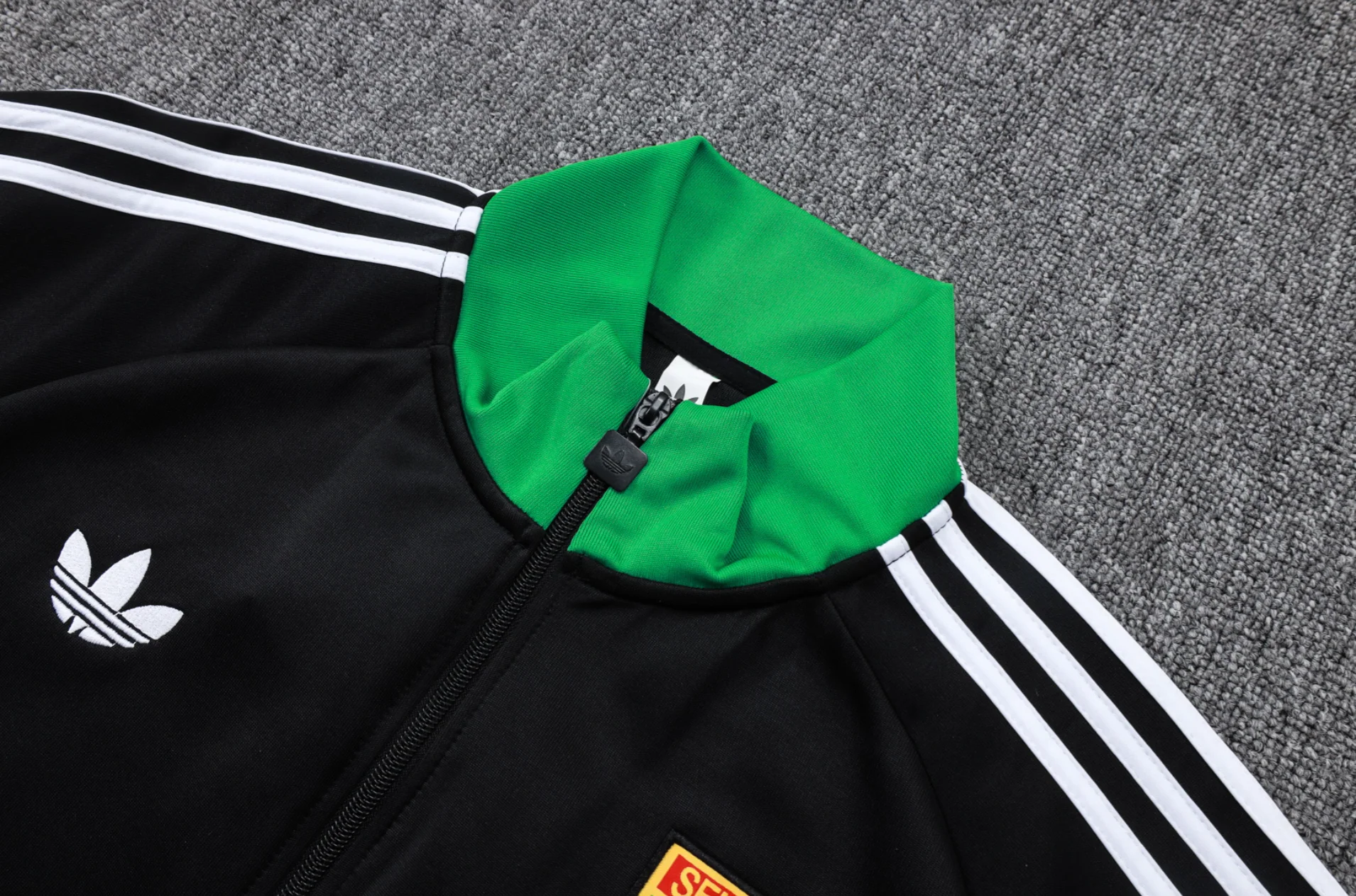 Senegal 2026/2027 black tracksuit - Image 4
