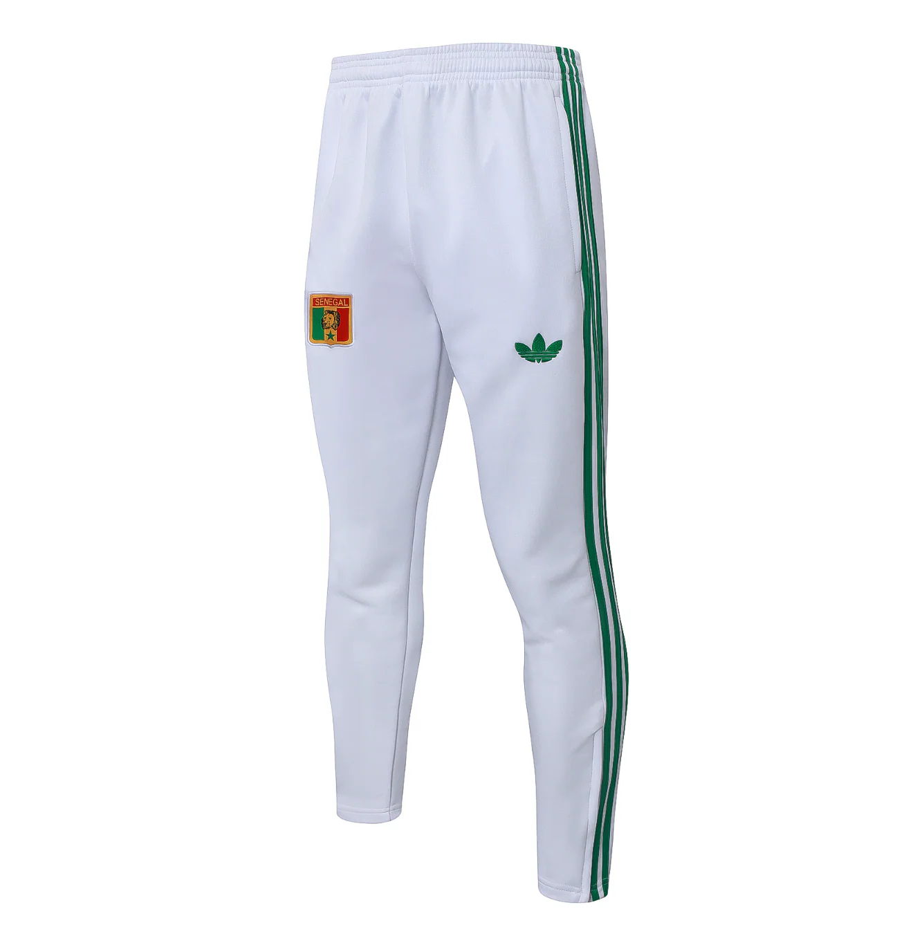 Senegal 2026/2027 white tracksuit - Image 4