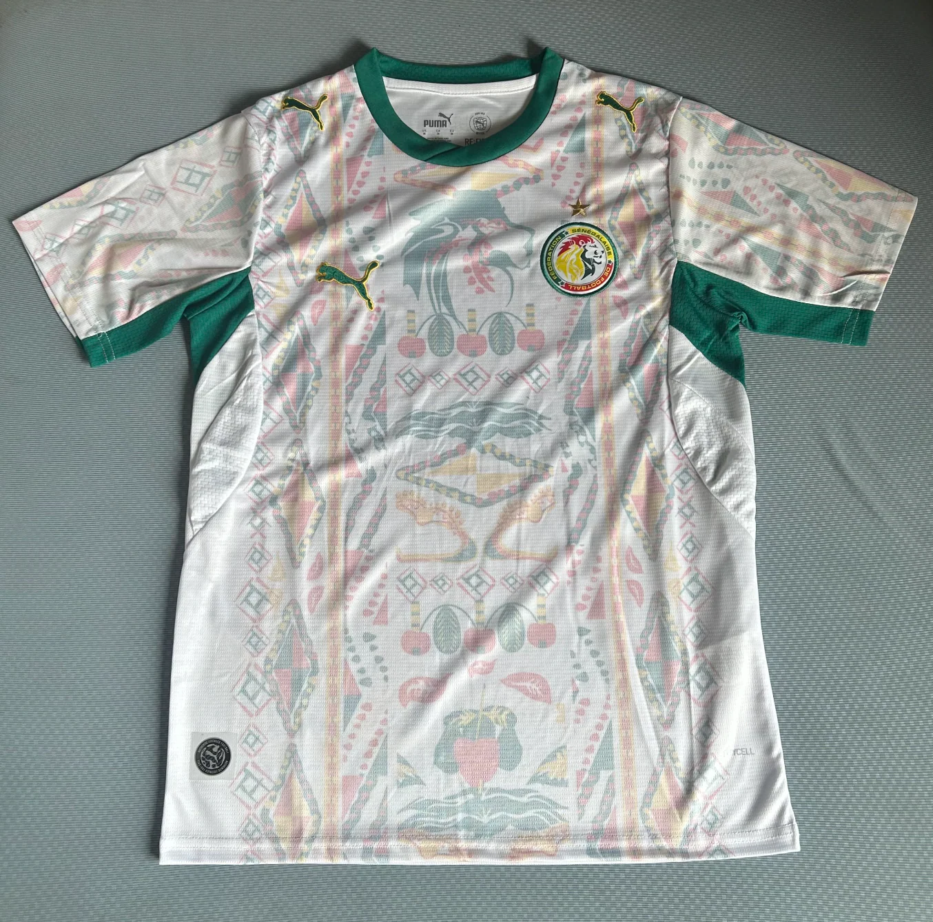 Senegal 2026 World Cup Away Kit - Image 2