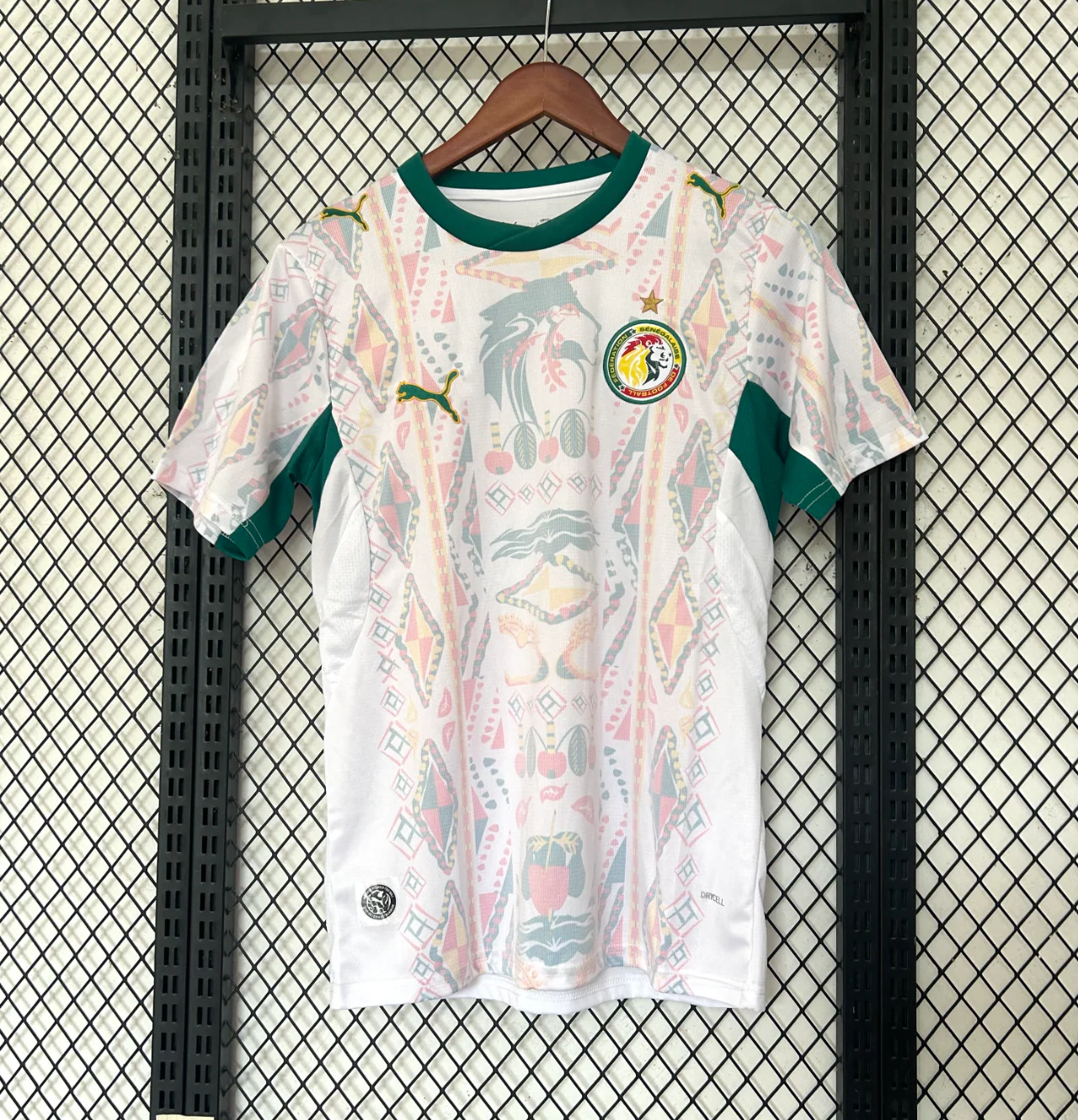 Senegal 2026 World Cup Away Kit - Image 3
