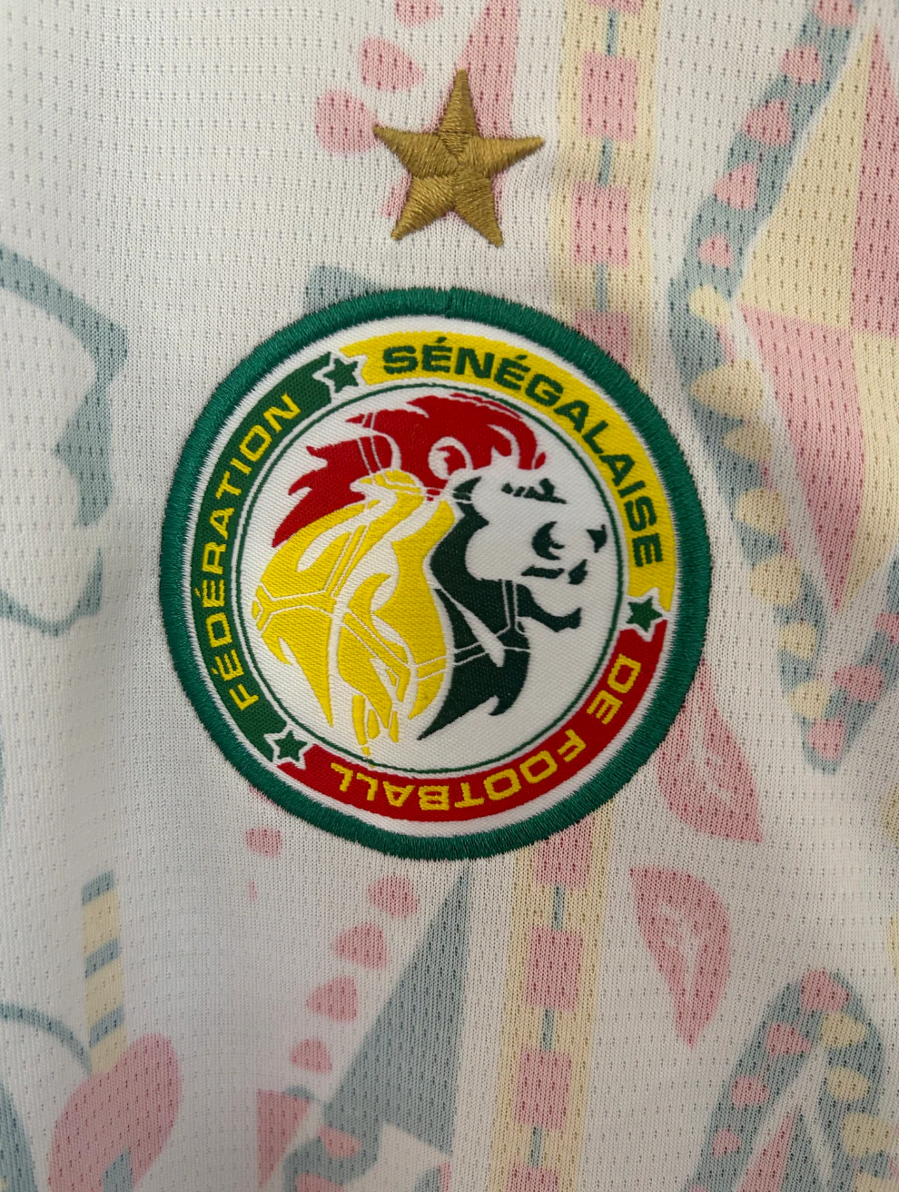 Senegal 2026 World Cup Away Kit - Image 5
