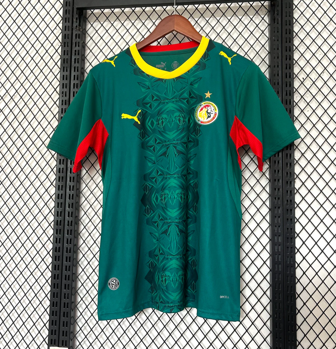 Senegal 2026 World Cup Home Kit - Image 3
