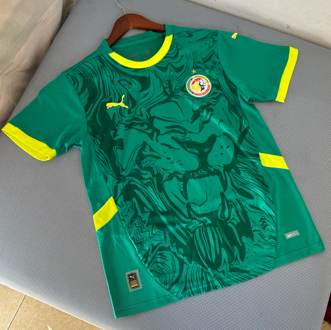 Senegal Home kit 2025/2026 - Image 3