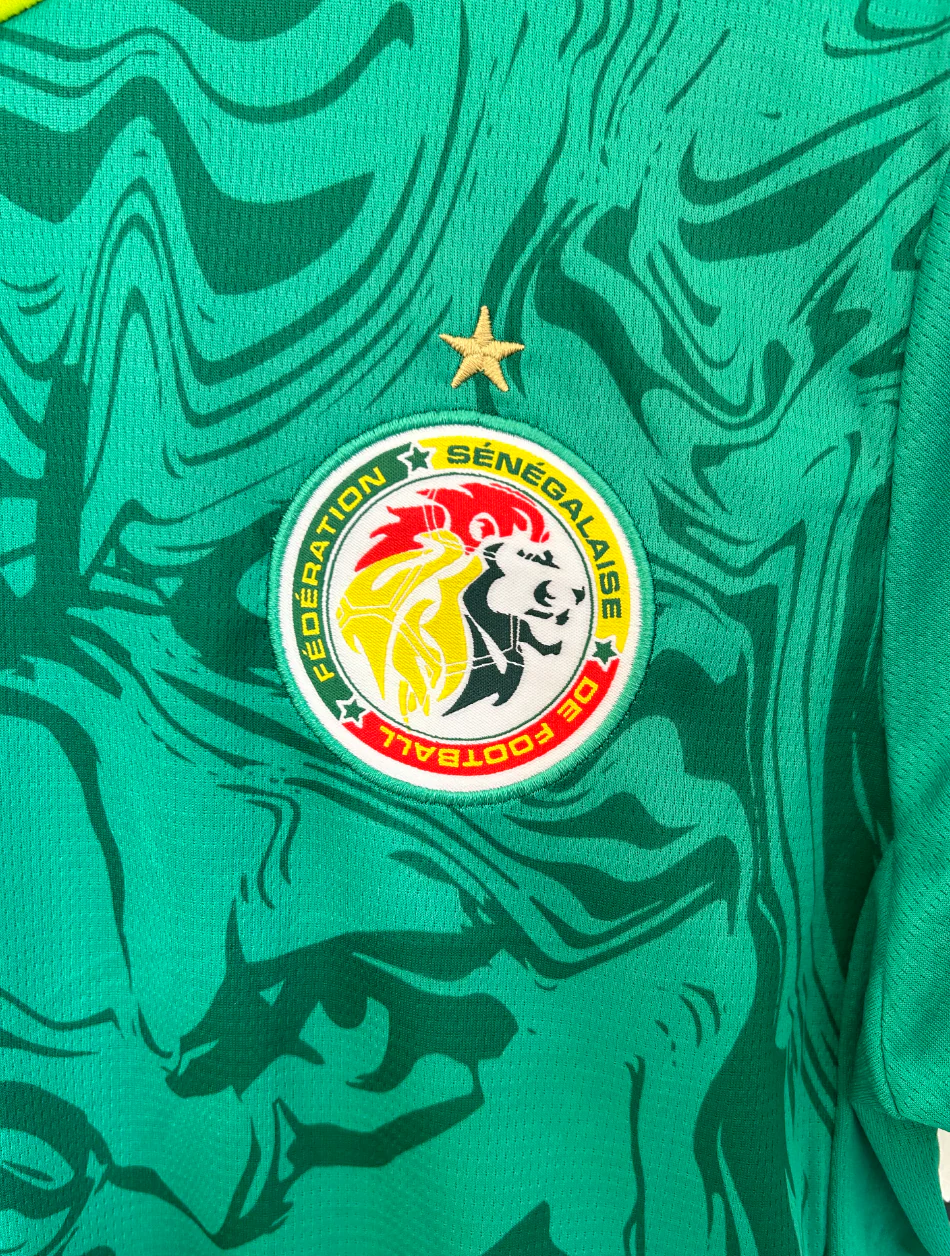 Senegal Home kit 2025/2026 - Image 4