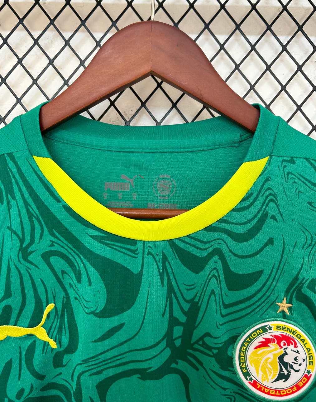 Senegal Home kit 2025/2026 - Image 5