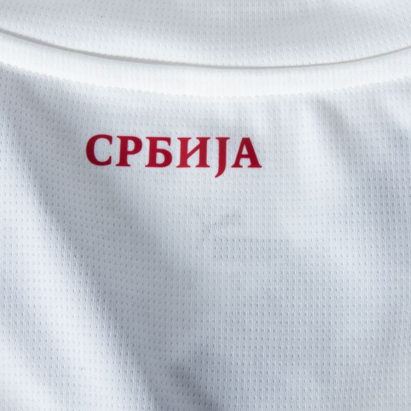 Serbia Away Jersey 24/25 Euro 2024 - Image 5