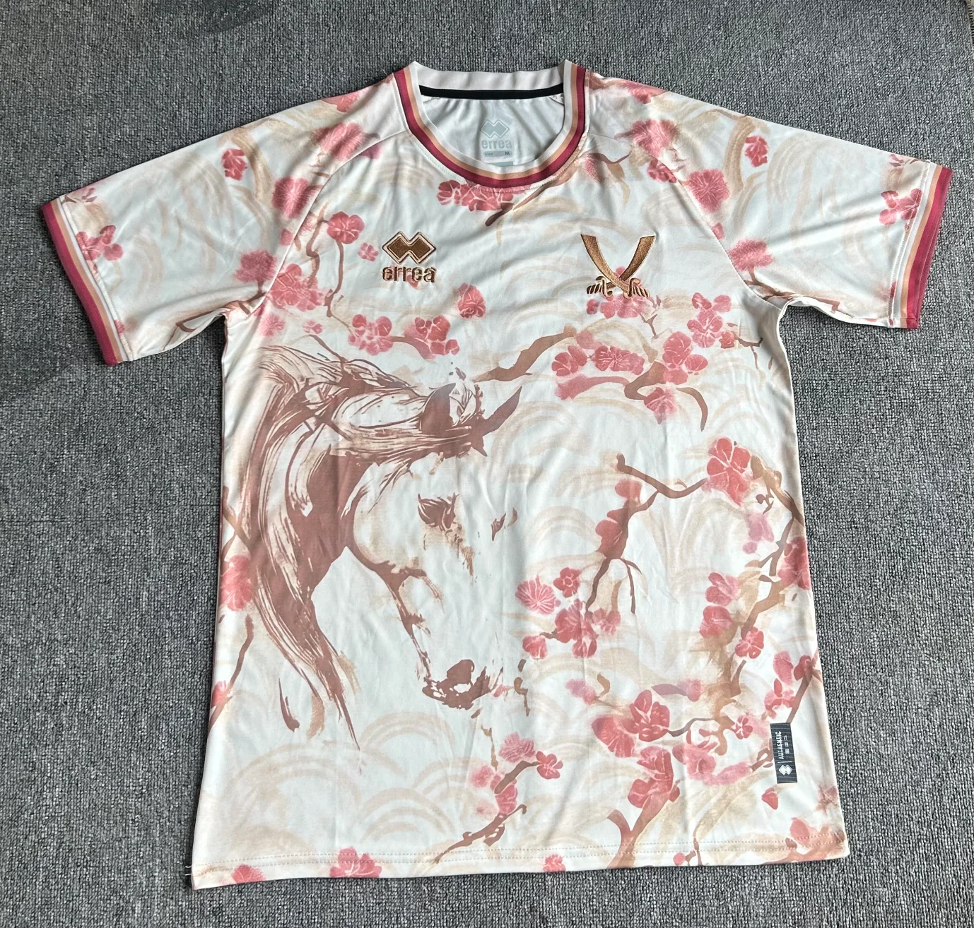 Sheffield United 2026 Chinese New Year Horse Jersey - Image 2