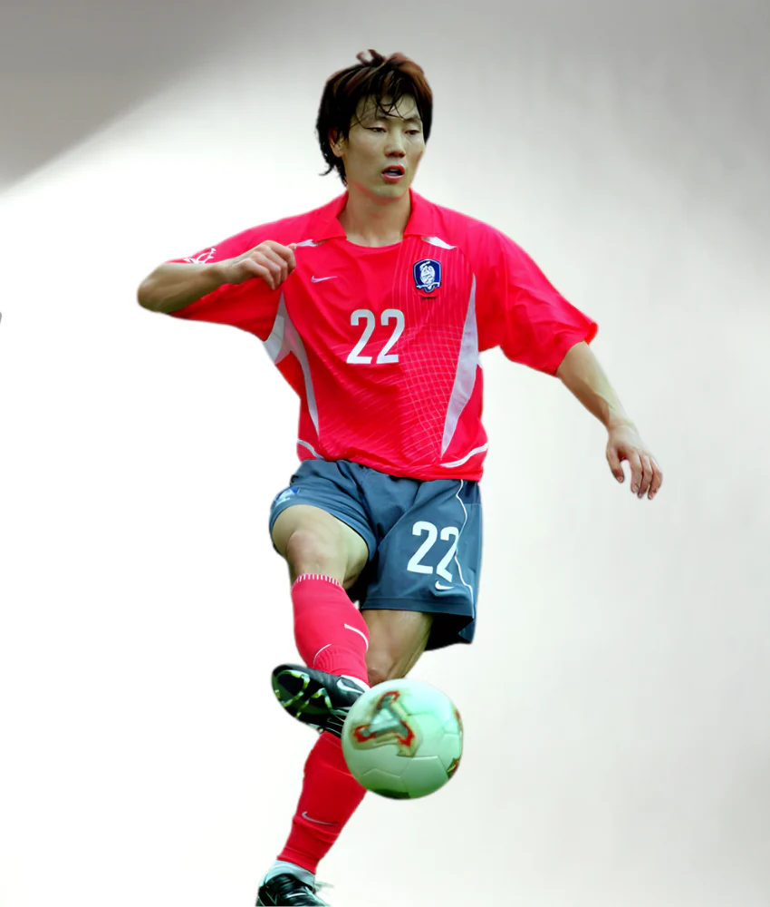 South Korea 2003/2004 Retro Jersey - Image 10