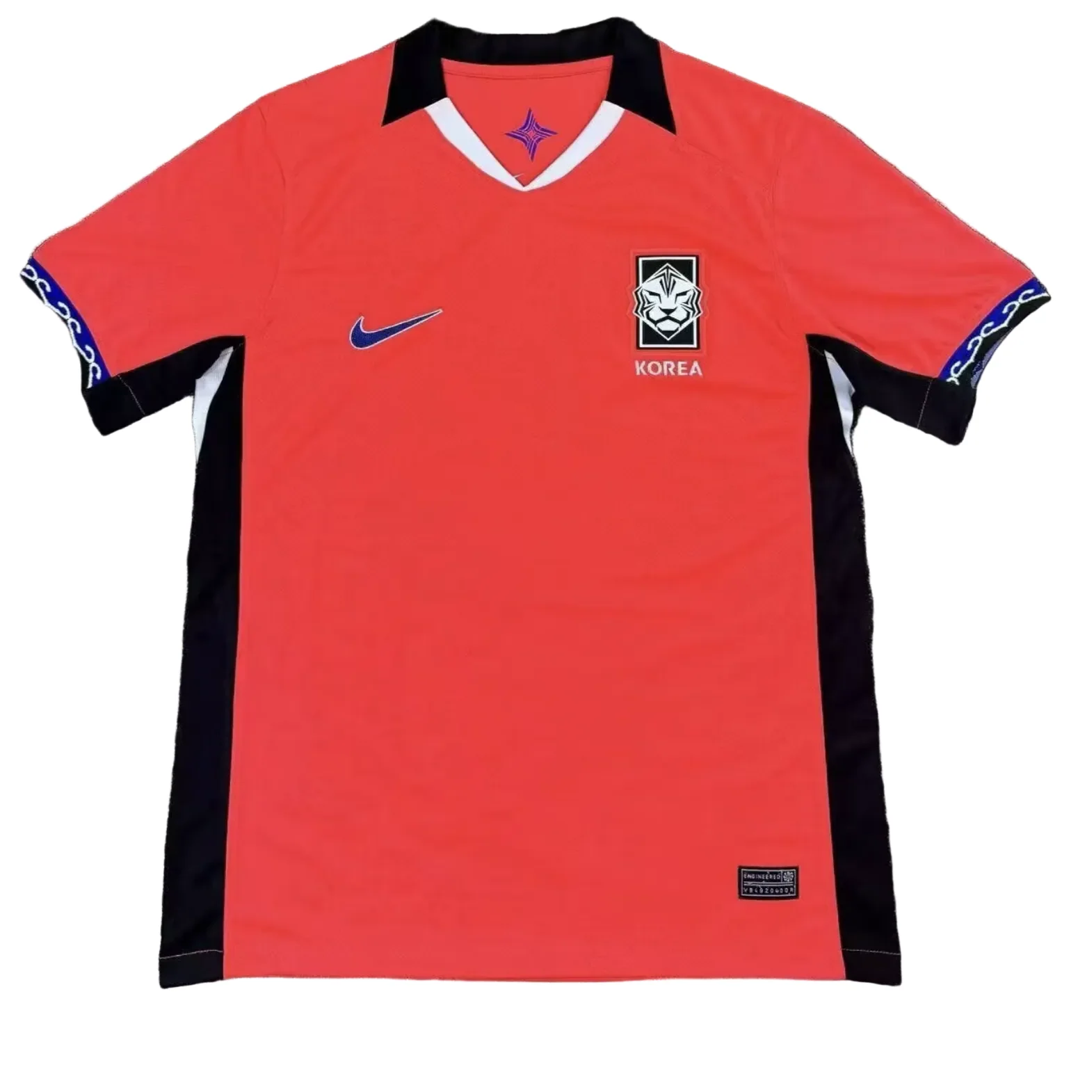 South Korea 2026 World Cup home jersey
