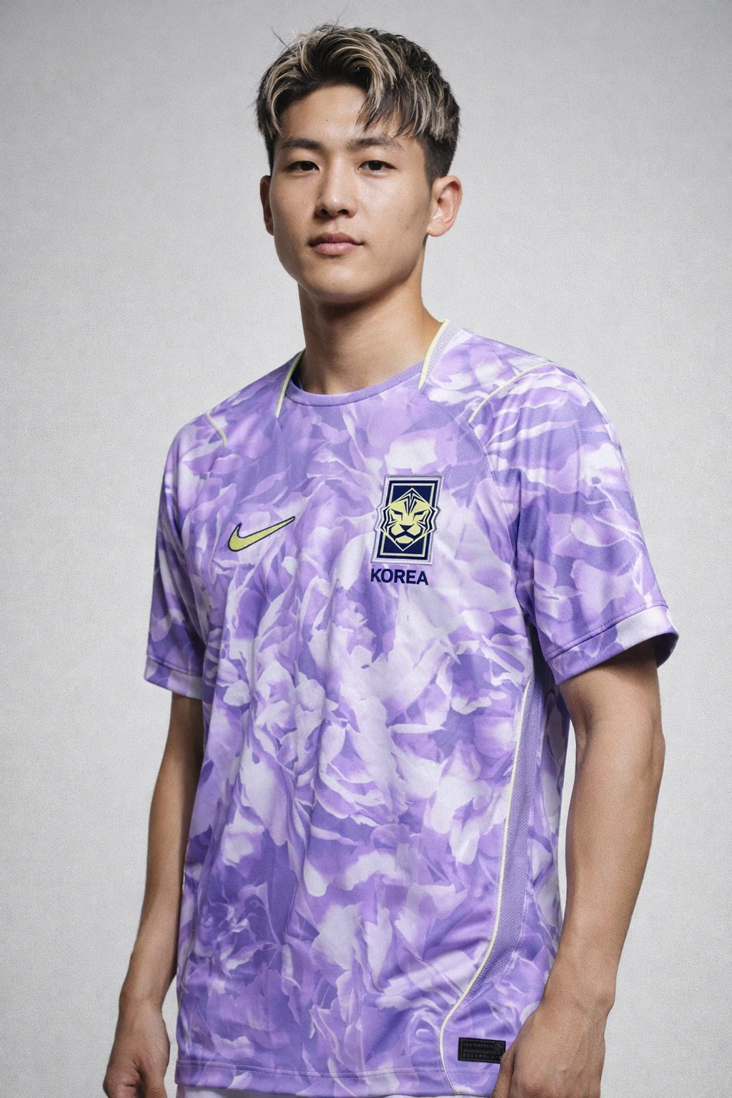 South Korea World Cup 2026 Away Jersey - Image 4