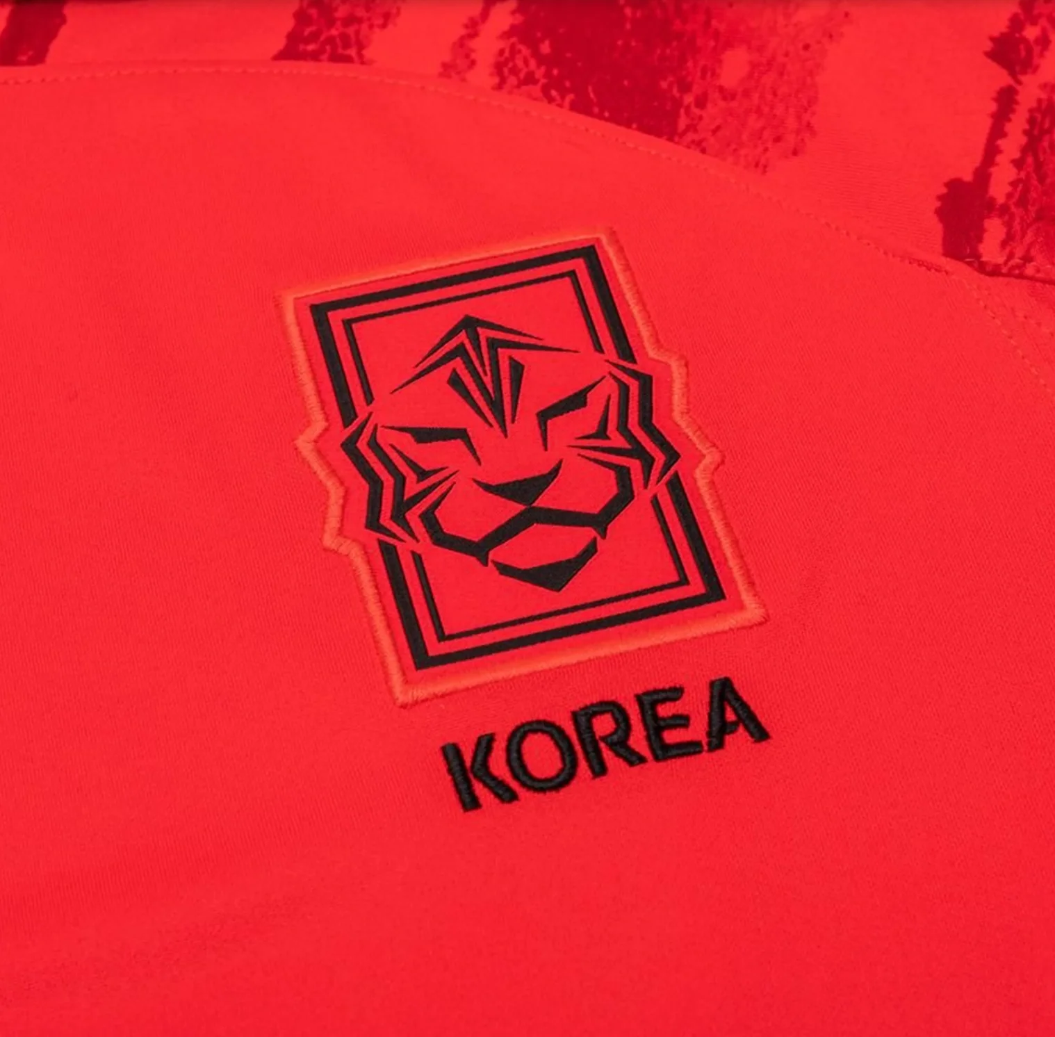 South Korea x Stussy 2022 Special Edition jersey - Image 3