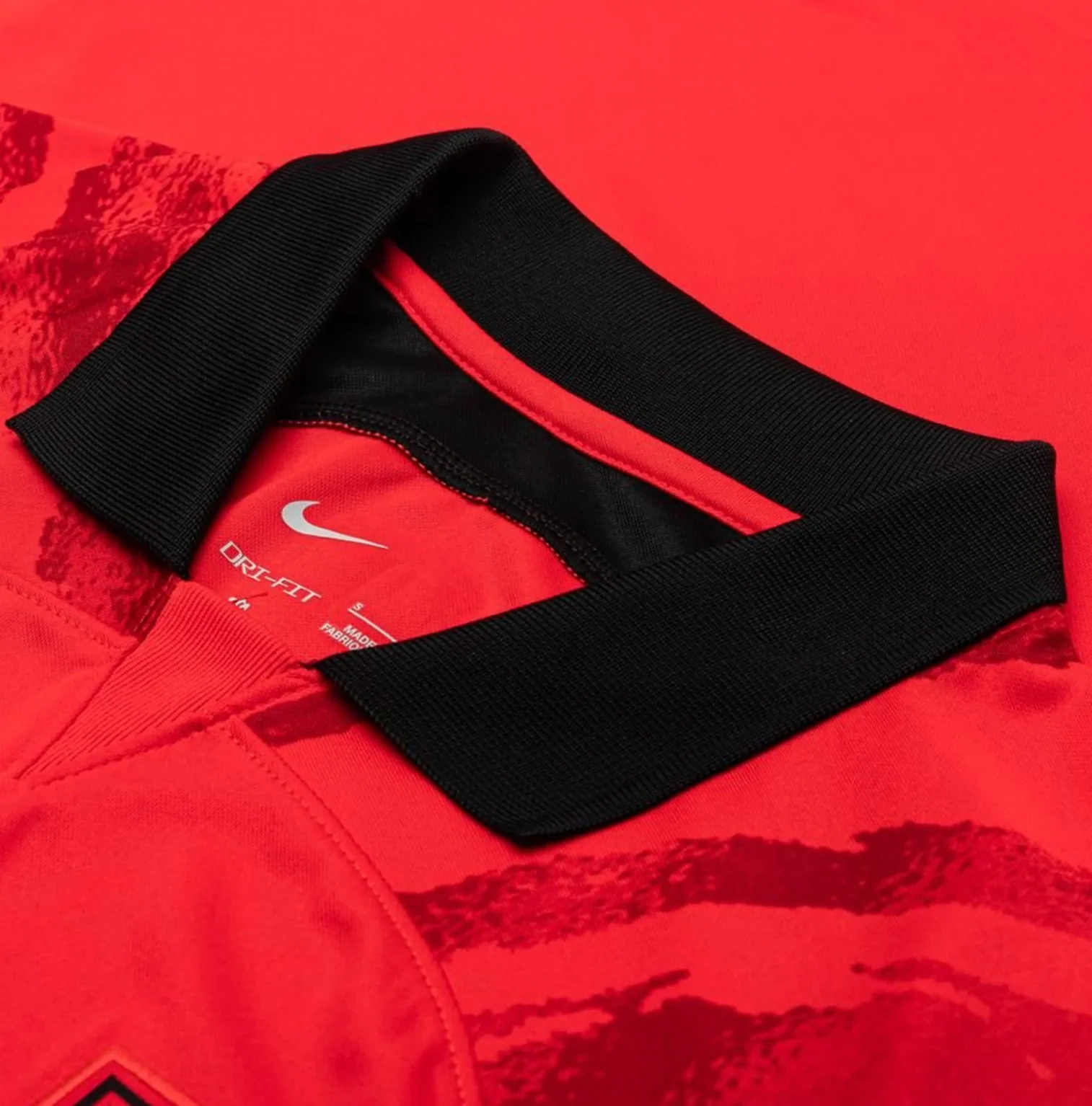 South Korea x Stussy 2022 Special Edition jersey - Image 5