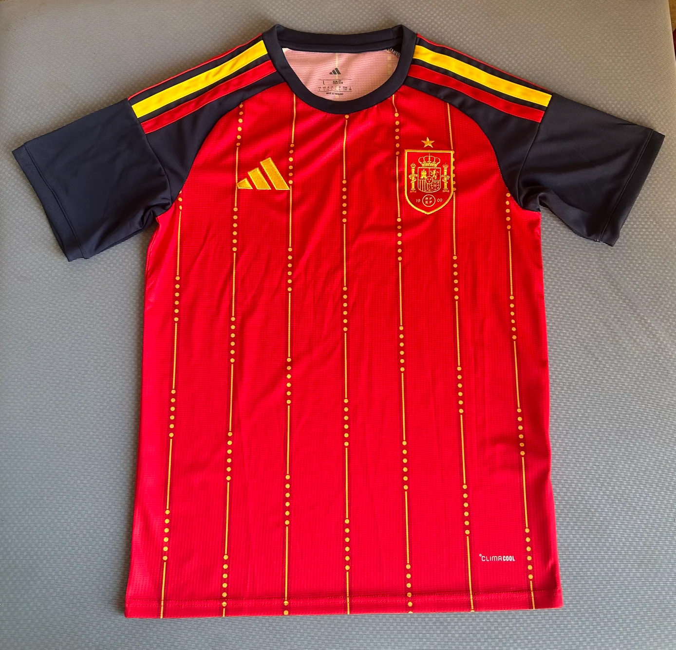 Spain 2026 World Cup Jersey - Image 2