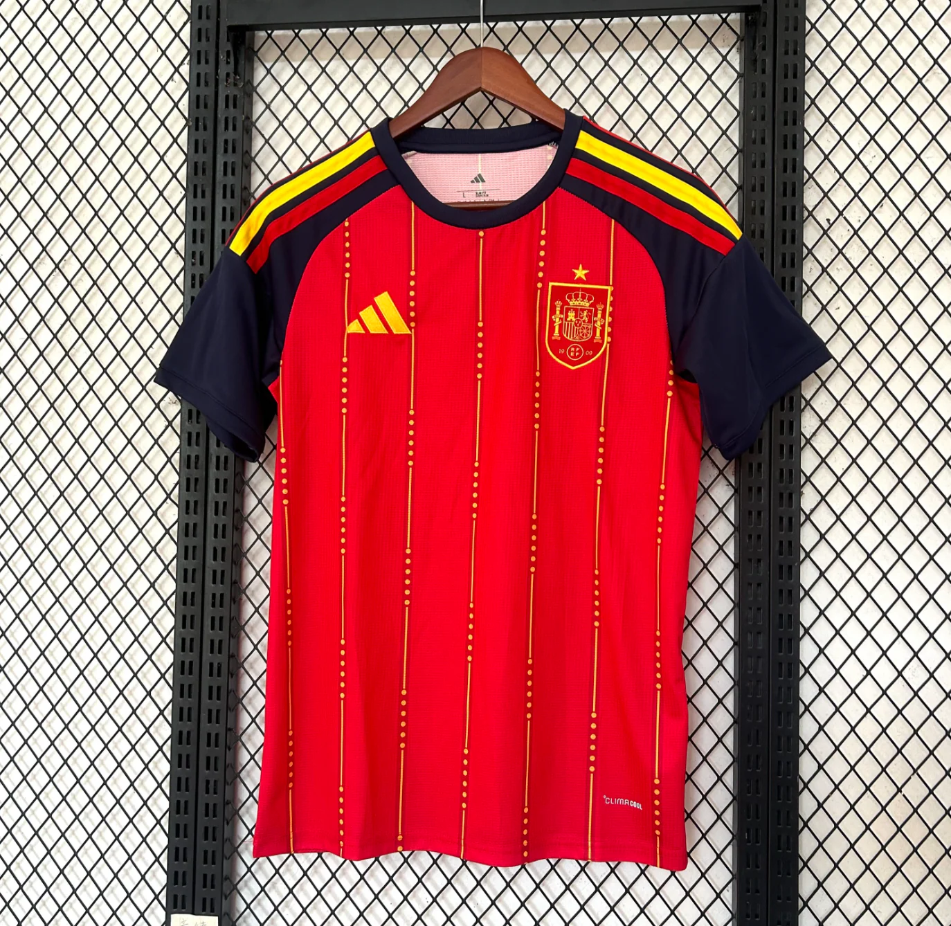 Spain 2026 World Cup Jersey - Image 3