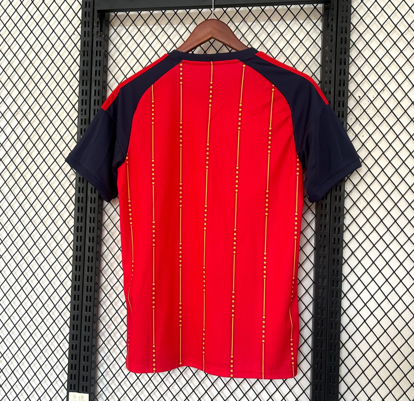 Spain 2026 World Cup Jersey - Image 4