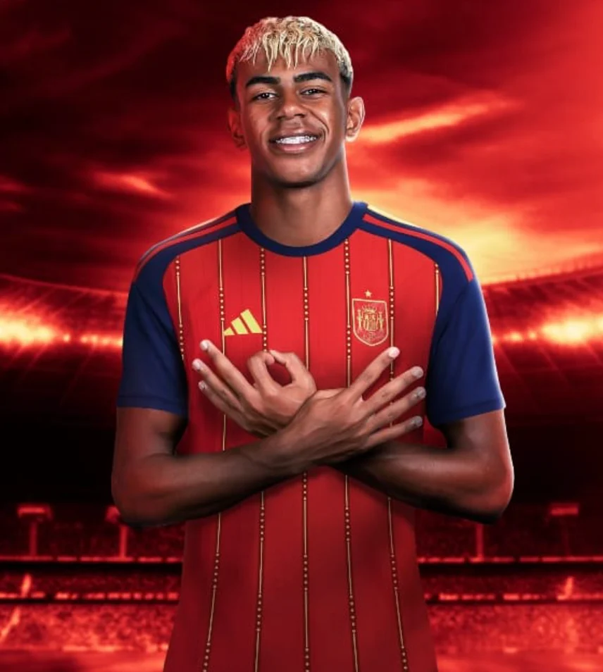 Spain 2026 World Cup Jersey - Image 5