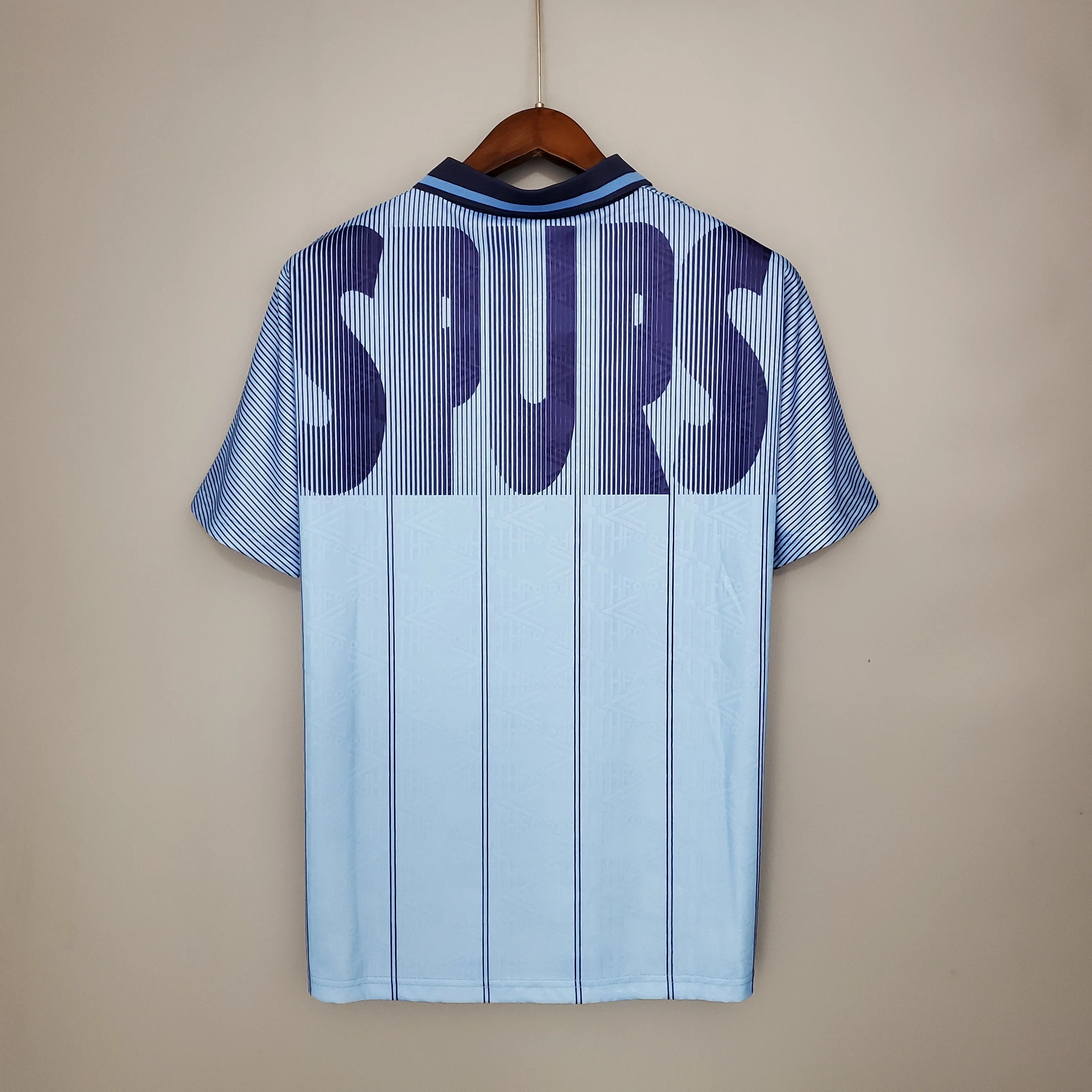spurs retro kit 1992/1994 Tottenham away third kit - Image 4