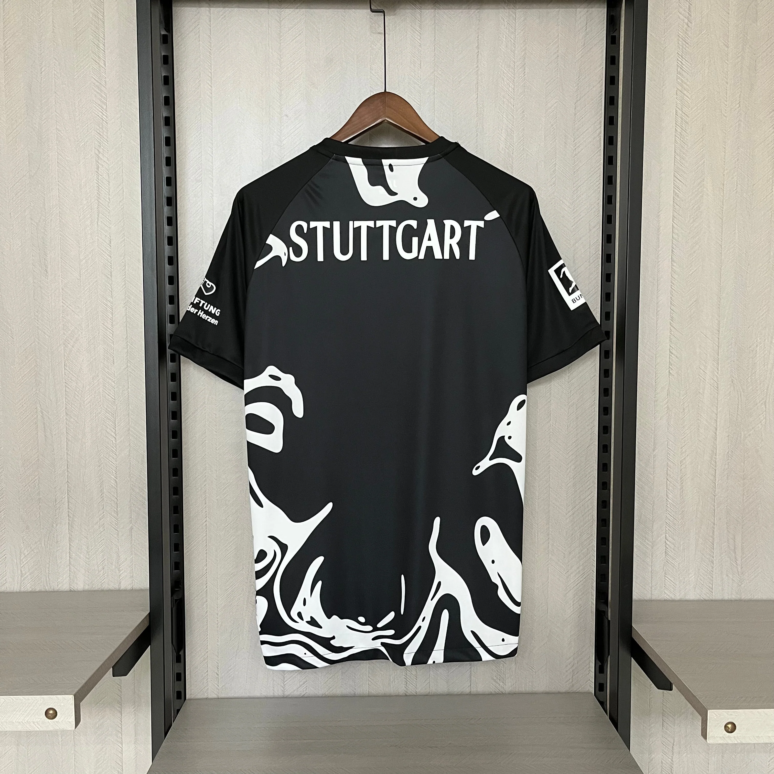 Stuttgart 23-24 | Special Edition | Black - Image 2
