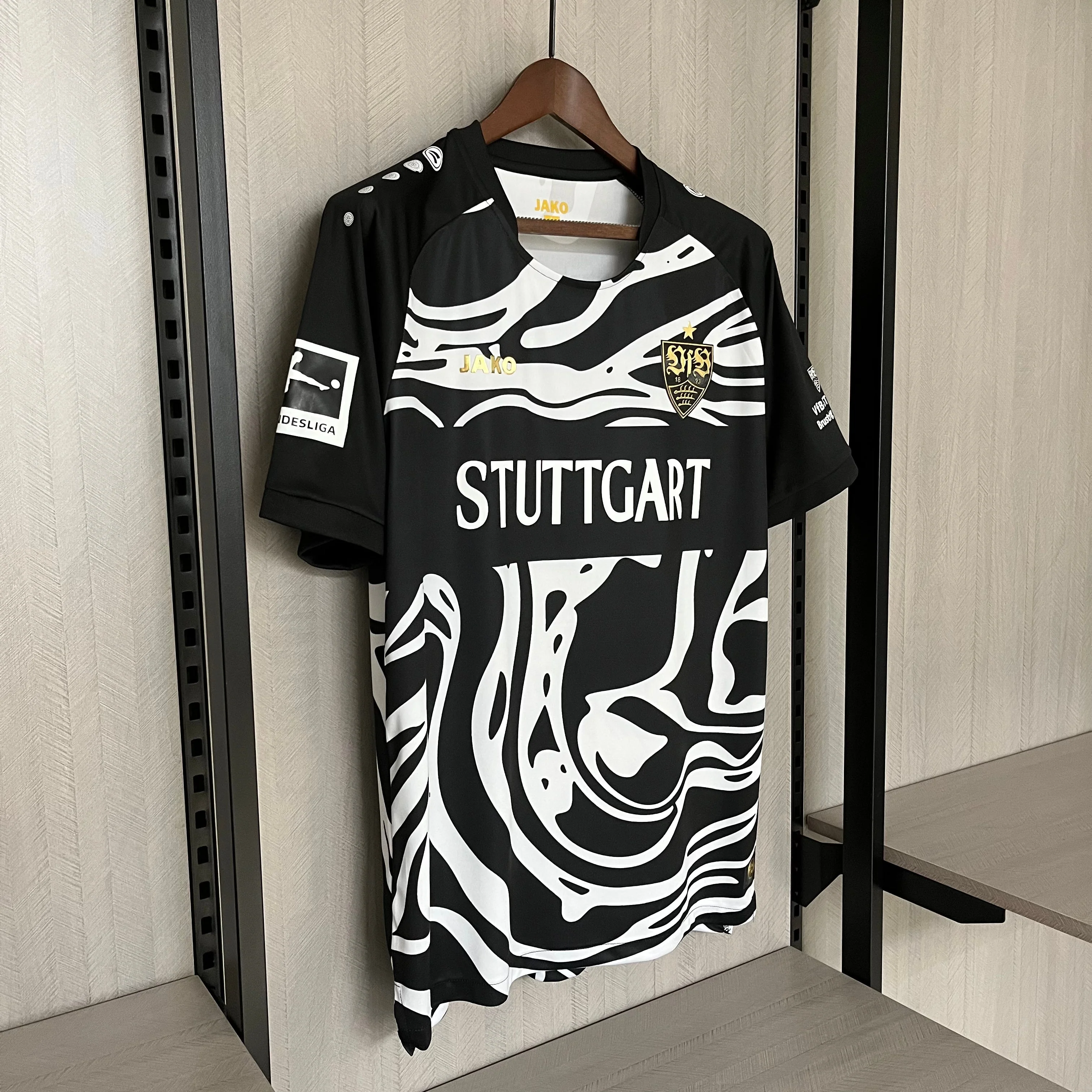 Stuttgart 23-24 | Special Edition | Black - Image 3
