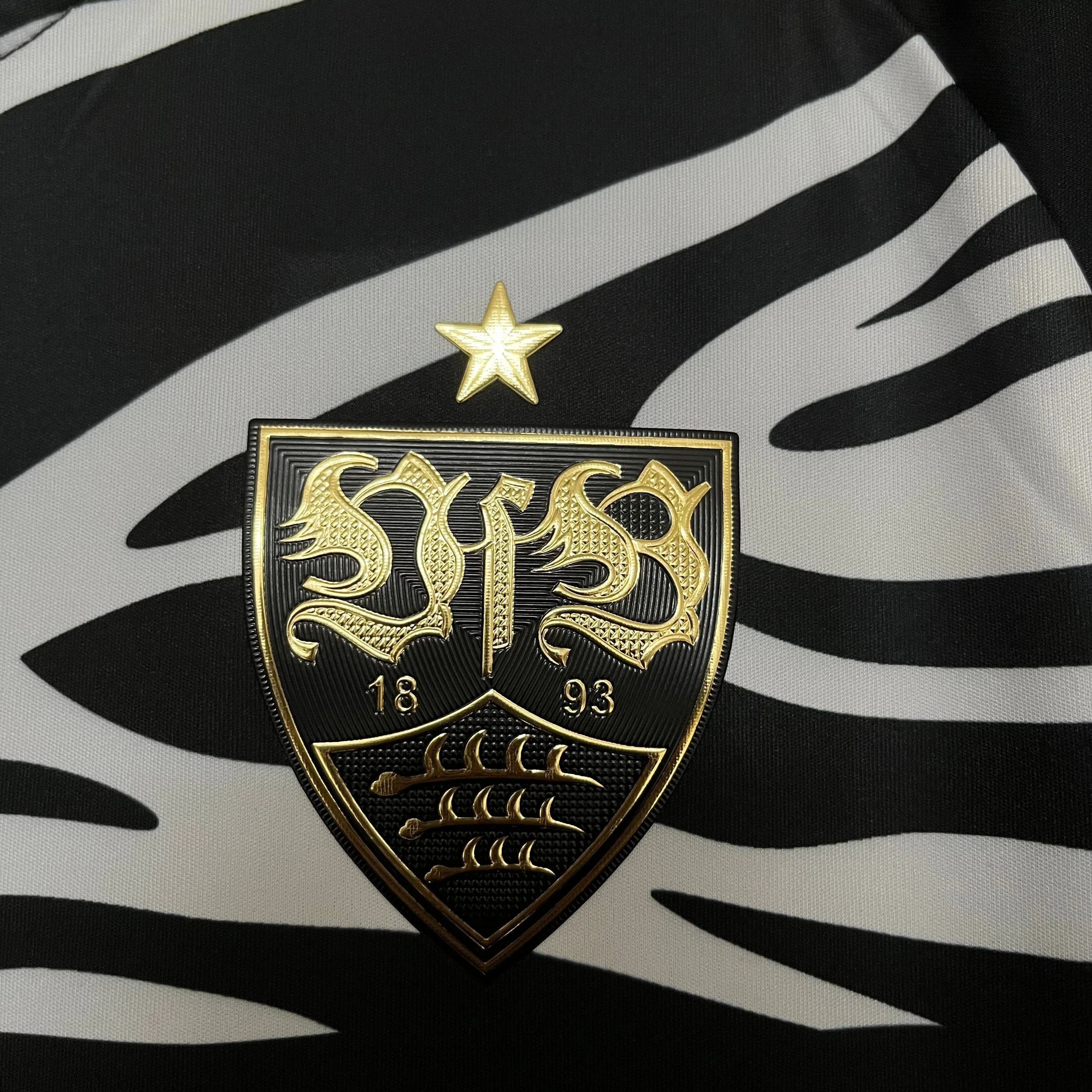 Stuttgart 23-24 | Special Edition | Black - Image 7