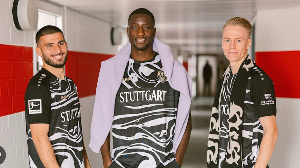 Stuttgart 23-24 | Special Edition | Black - Image 9