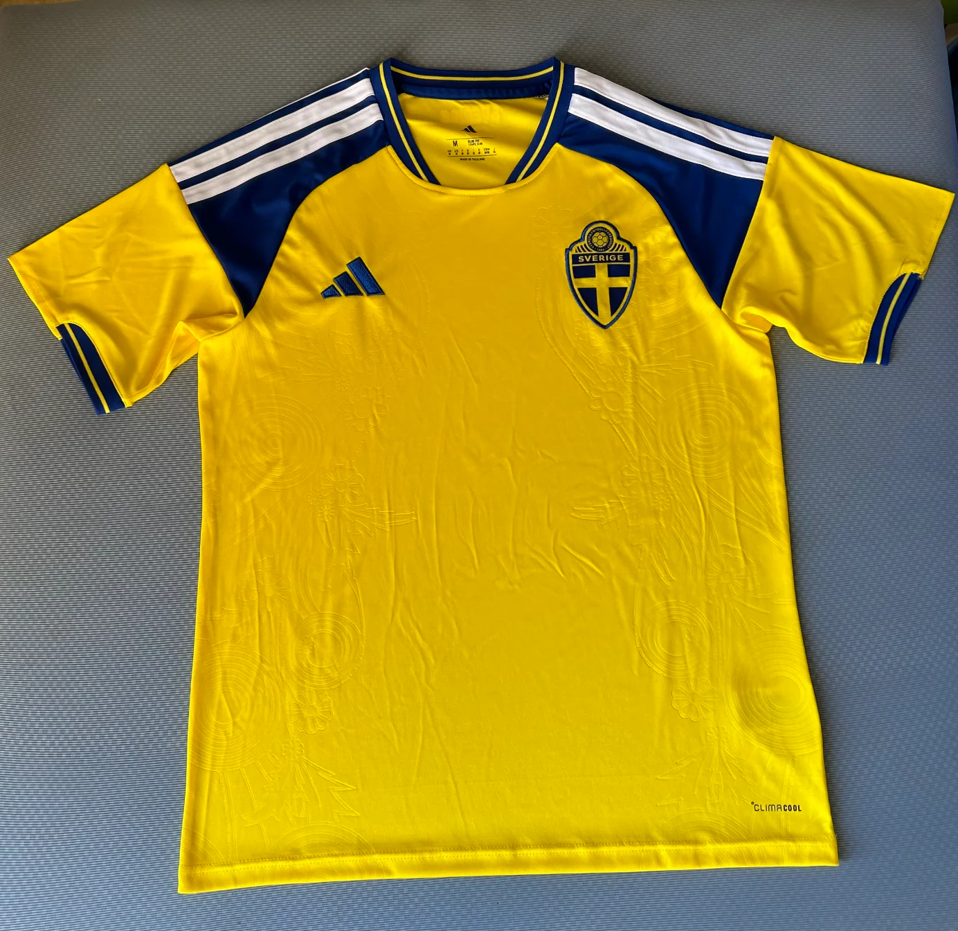 Sweden 2026 World Cup jersey - Image 2
