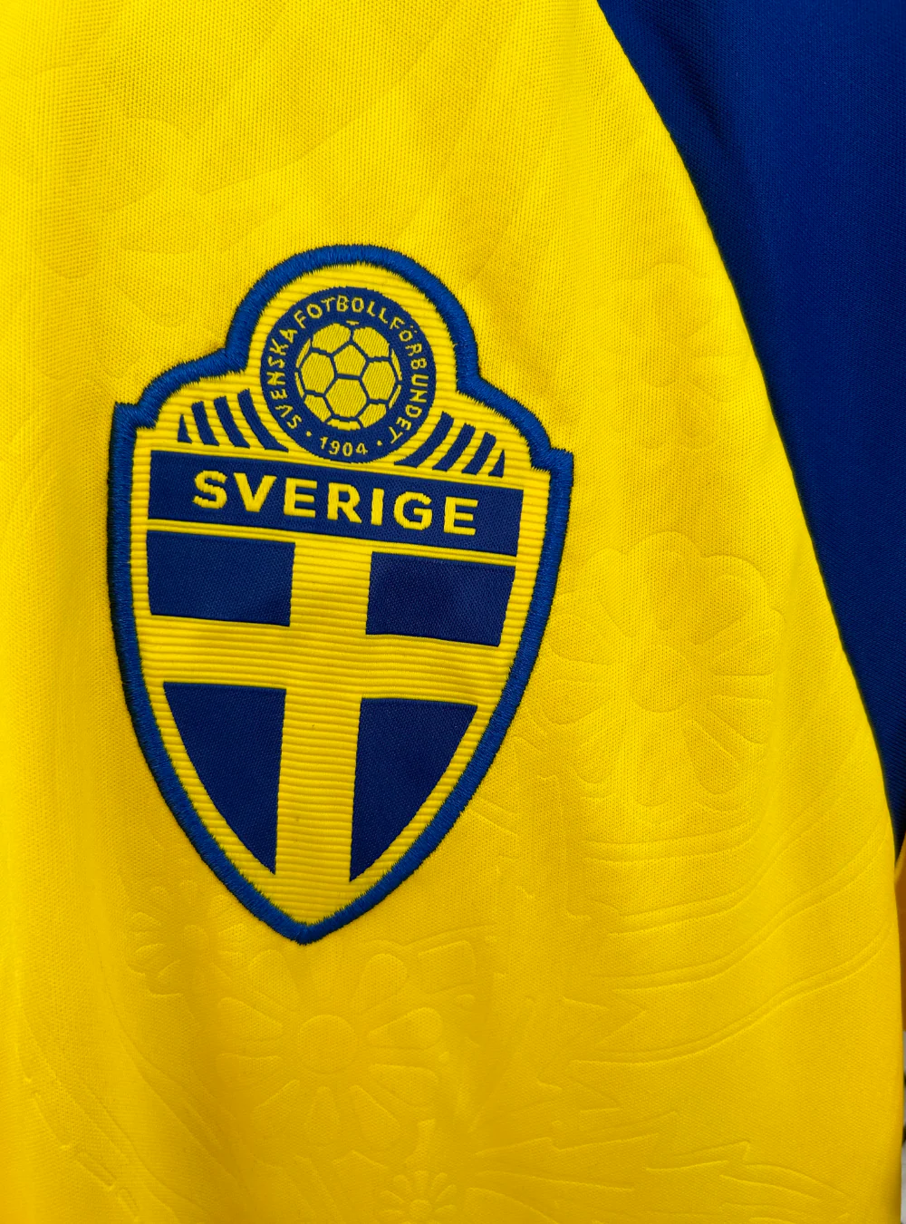 Sweden 2026 World Cup jersey - Image 4