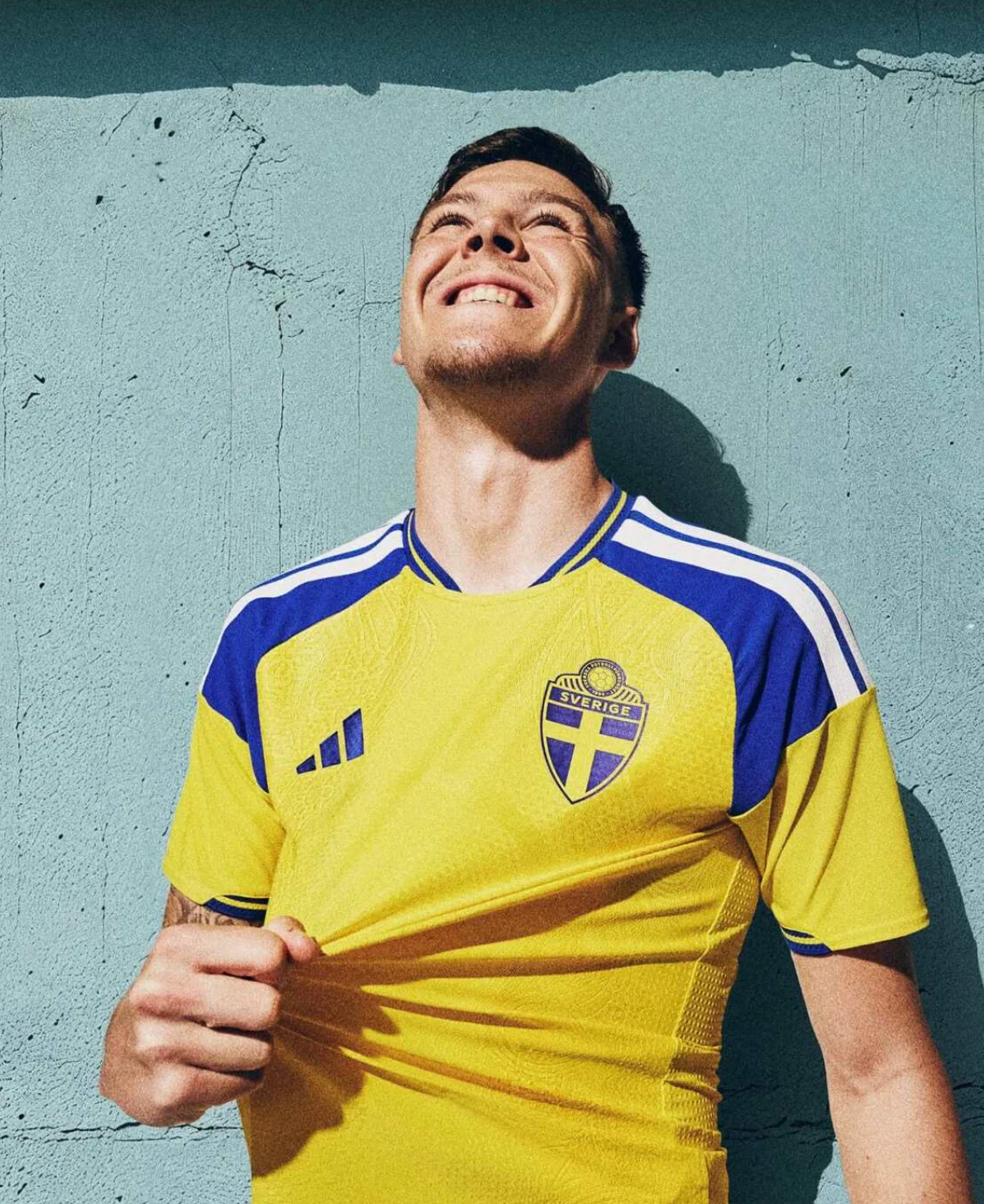 Sweden 2026 World Cup jersey - Image 5