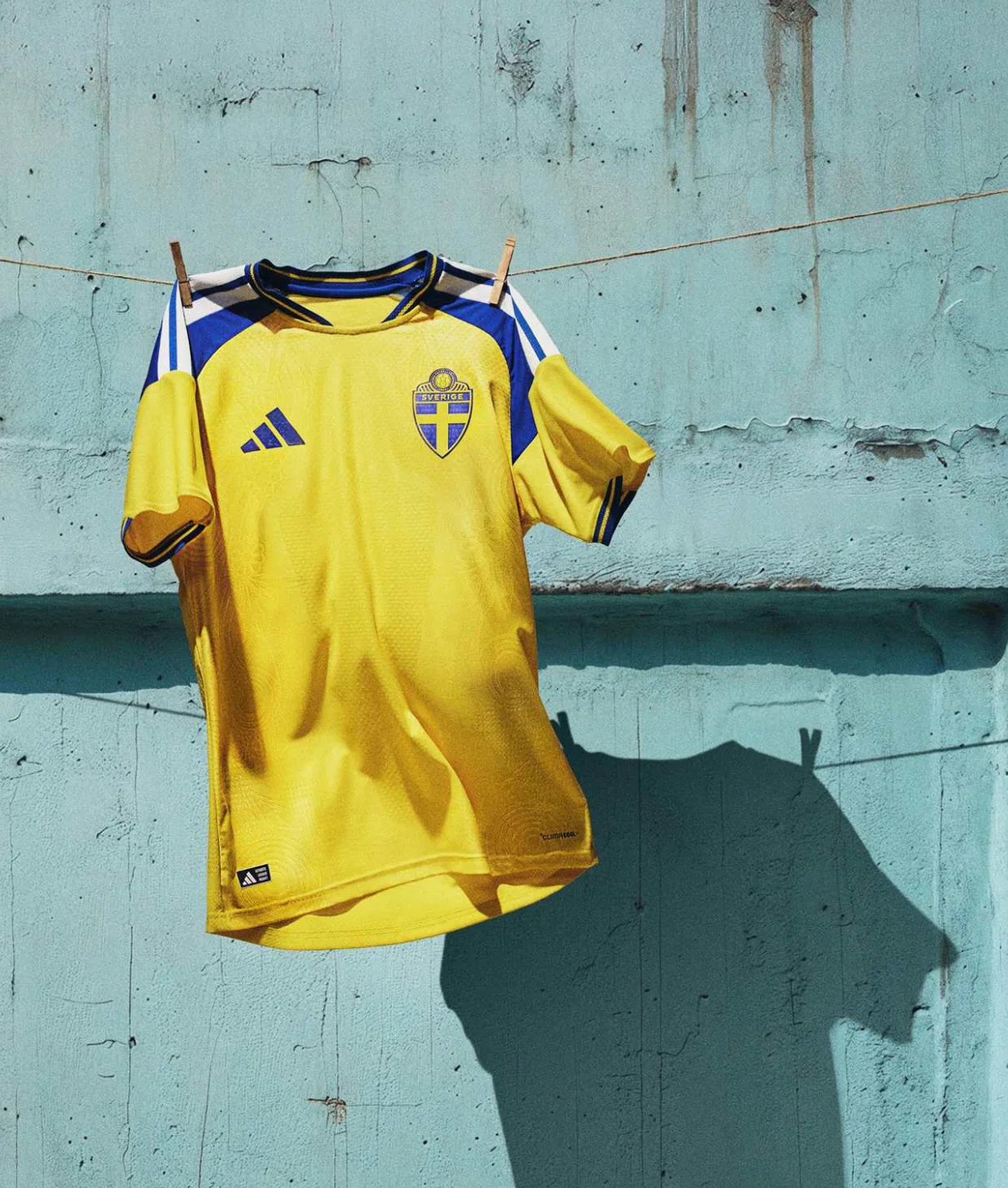 Sweden 2026 World Cup jersey - Image 6