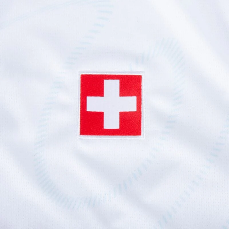 Switzerland Away Jersey 24/25 Euro 2024 - Image 4