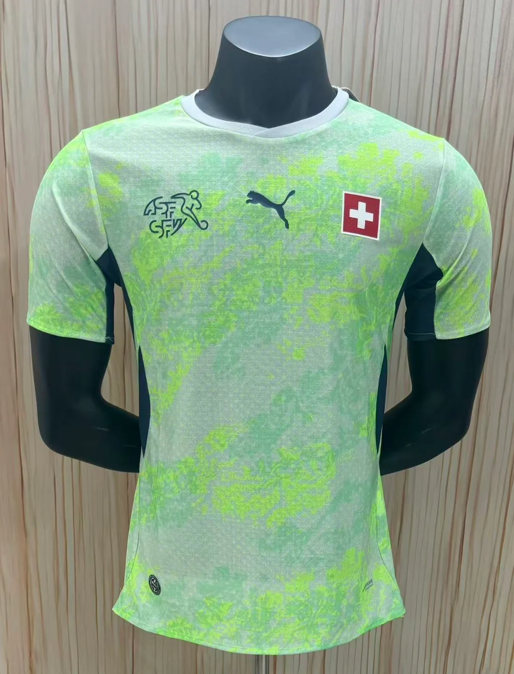 Switzerland World Cup Away Jersey 2026 - Image 2