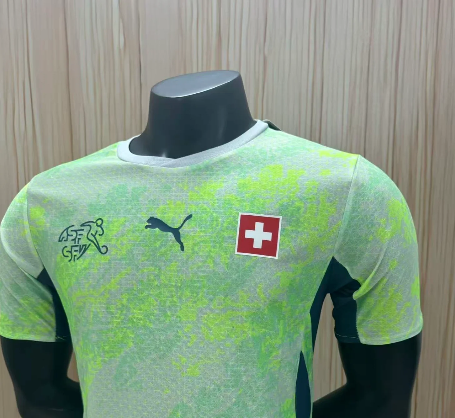 Switzerland World Cup Away Jersey 2026 - Image 4