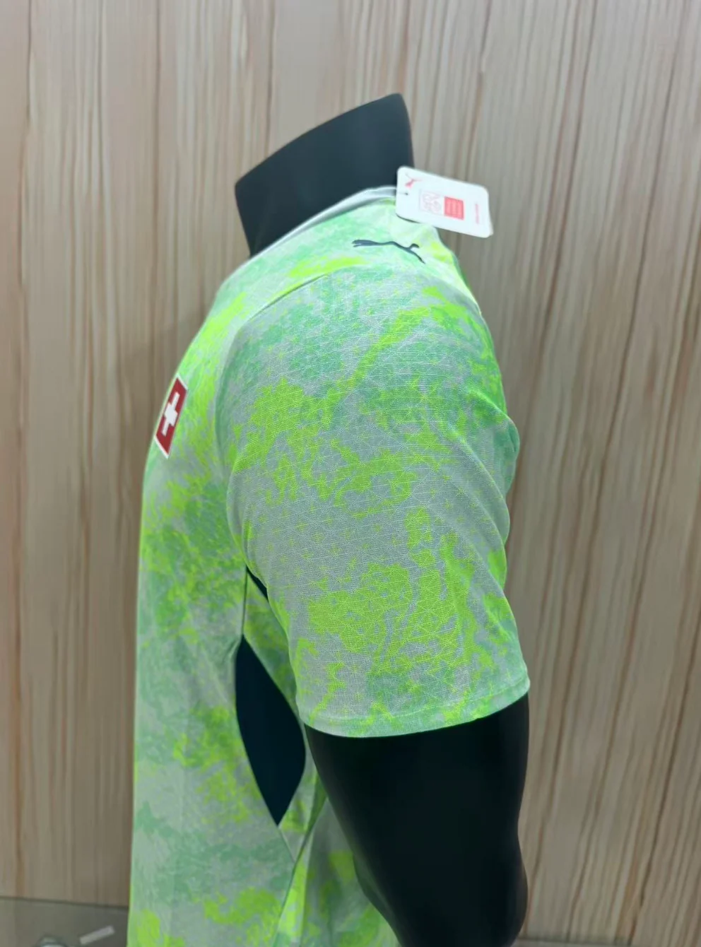 Switzerland World Cup Away Jersey 2026 - Image 5