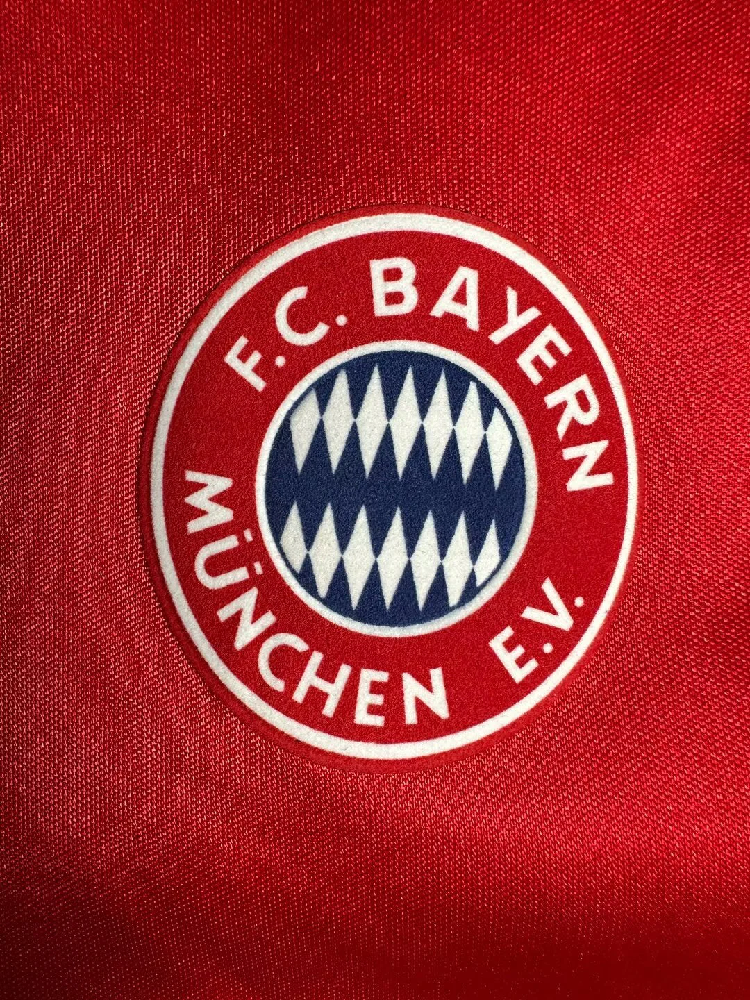 The Bayern Munchen Retro shirt  1993-1995 - Image 2