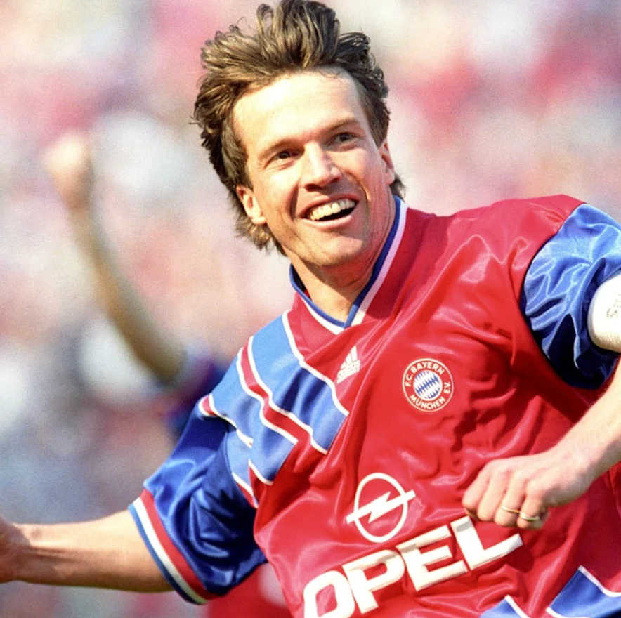 The Bayern Munchen Retro shirt  1993-1995 - Image 7