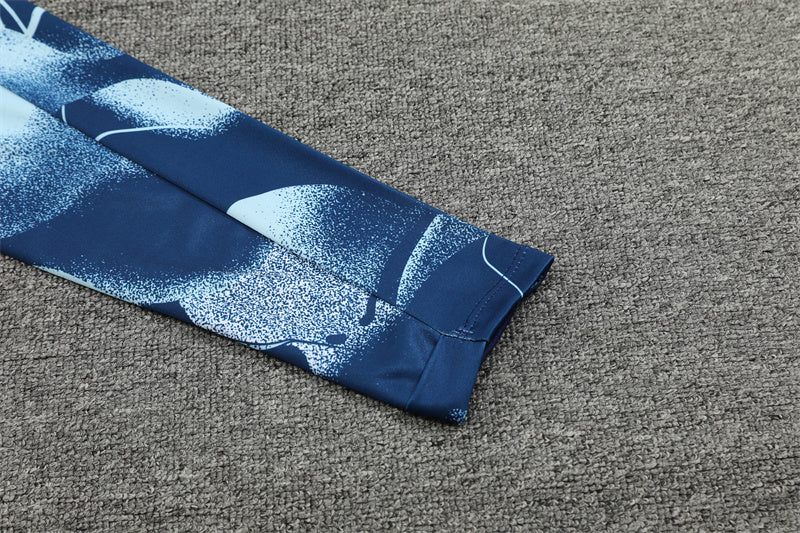 Tottenham Aqua Eclipse Tracksuit 2024/2025 - Image 4