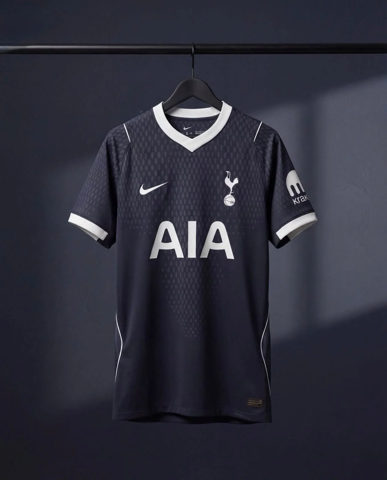 Tottenham Away Jersey 2026-2027 - Image 2