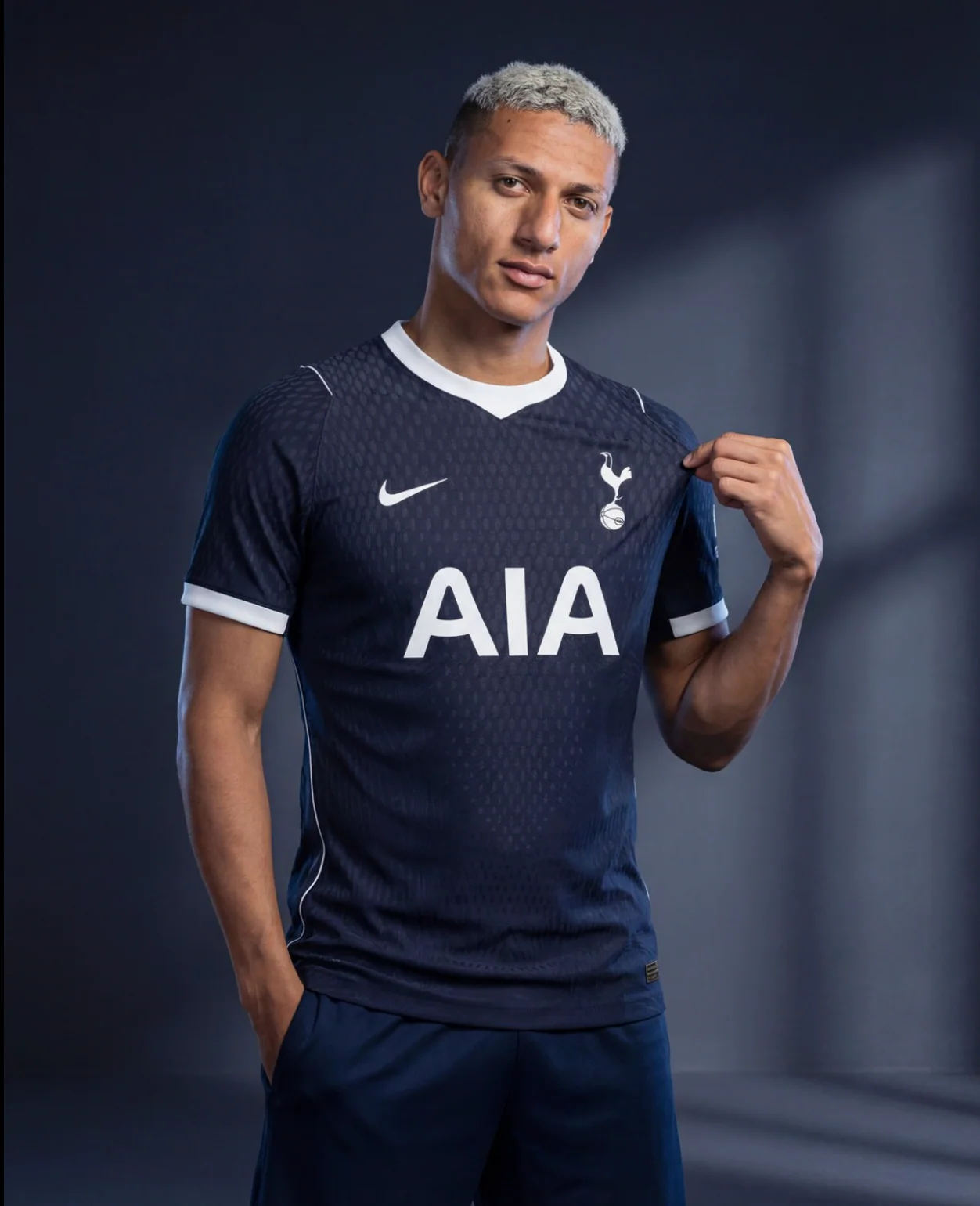 Tottenham Away Jersey 2026-2027 - Image 4