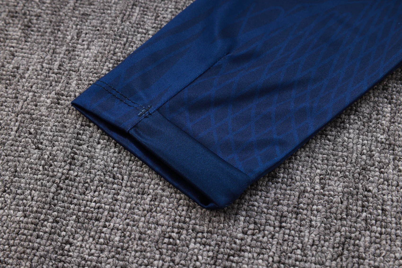 Tottenham Dark Blue Tracksuit - Image 6